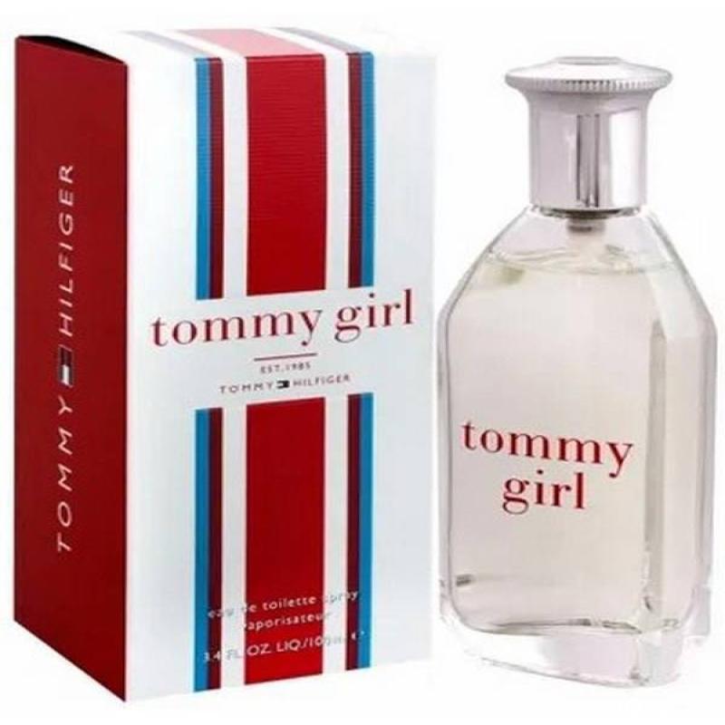 Tommy Hilfiger Tommy Girl Eau De Toilette Spray 50 ML For Women (22548040119)