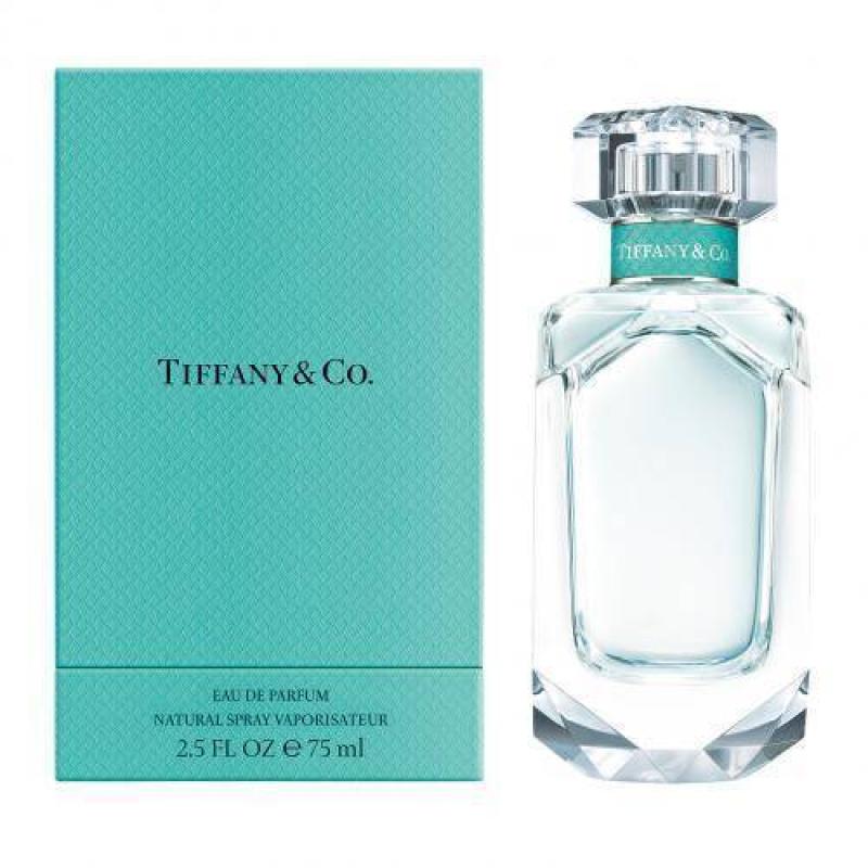 TIFFANY &amp; CO. 2.5 EAU DE PARFUM SPRAY FOR WOMEN
