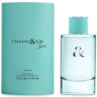 TIFFANY &amp; CO. LOVE 3 OZ EAU DE PARFUM SPRAY FOR WOMEN