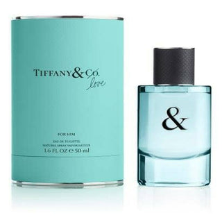 Tiffany &amp; Co. Love 1.6 Eau De Toilette Spray For Men