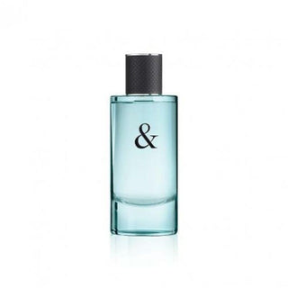 TIFFANY &amp; CO. LOVE TESTER 3 OZ EAU DE TOILETTE SPRAY FOR MEN