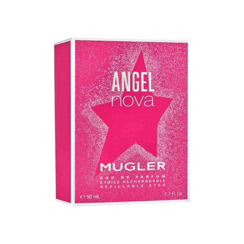 Thierry Mugler Angel Nova EDP Spray Refillable Star 50 ML - 3439600049855