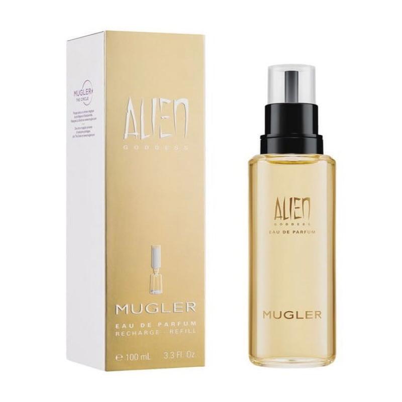 Thierry Mugler Alien Goddess EDP Spray Refillable 100 ML - 3614273764193