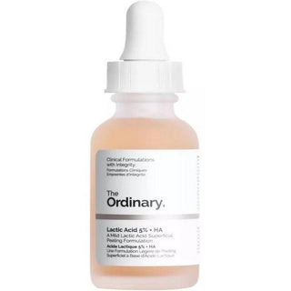 The Ordinary Lactic Acid 5% + HA 2% of 30ML - 769915190281