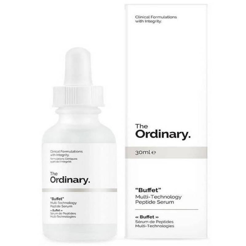 The Ordinary Buffet of 30ML - 769915190403