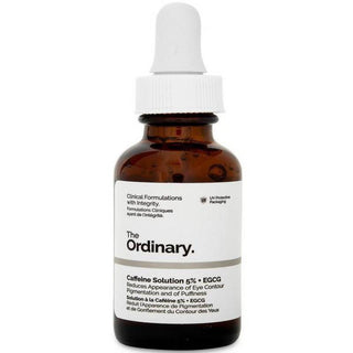 The Ordinary Caffeine Solution 5% + EGCG (Epigallocatechin Gallatyl Glucoside) 30ML - 769915190670