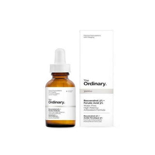The Ordinary Resveratrol 3% Ferulic Acid 3% of 30ml - 769915193893