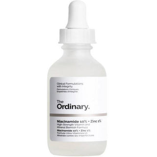 The Ordinary Niacinamide 10% + Zinc 1% of 60ML - 769915194951