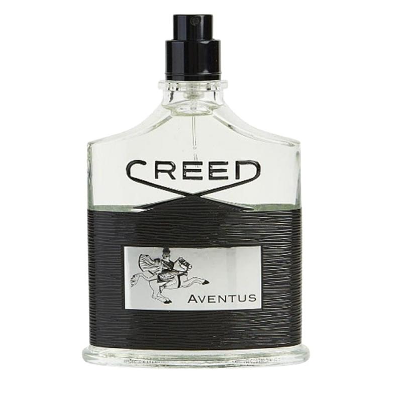 Creed Aventus For Men Eau de Parfum 3.3 oz 100 ml <b>Tester</b> SprayNo Cap.