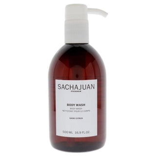 Body Wash Shiny Citrus by Sachajuan for Unisex - 16.9 oz Body Wash