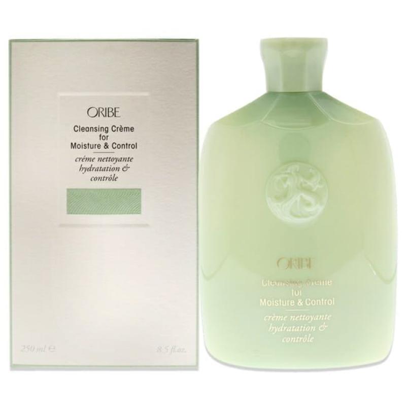 Cleansing Creme for Moisture Control by Oribe for Unisex - 8.5 oz Cleanser