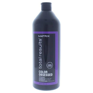 Total Results Color Obsessed Conditioner by Matrix for Unisex - 33.8 oz Conditioner