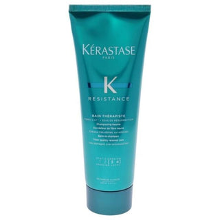 Resistance Bain Therapiste Shampoo by Kerastase for Unisex - 8.5 oz Shampoo