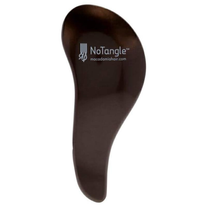 No Tangle Brush by Macadamia Oil for Unisex - 1 Pc Brush