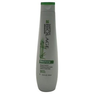 Biolage Fiberstrong Shampoo by Matrix for Unisex - 13.5 oz Shampoo