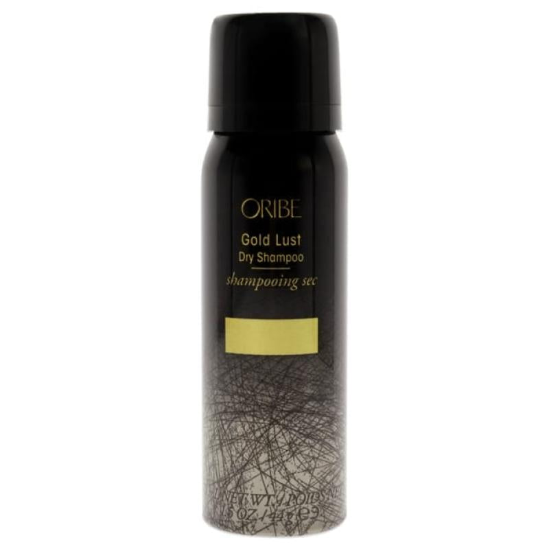 Gold Lust Dry Shampoo by Oribe for Unisex - 1.5 oz Dry Shampoo