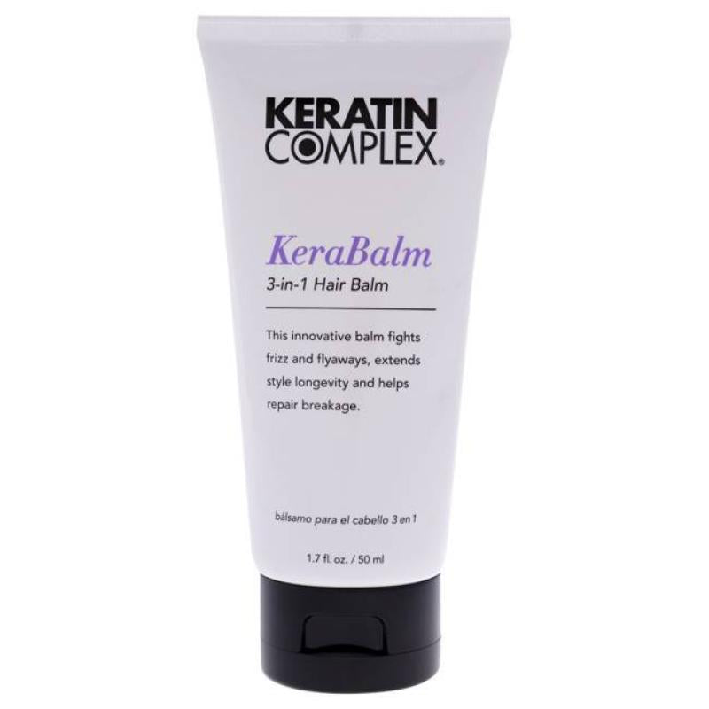 Kerabalm 3-in-1 Hair Balm by Keratin Complex for Unisex - 1.7 oz Balm