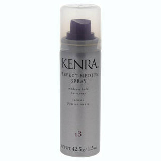 Perfect Medium Spray - 13 Medium Hold by Kenra for Unisex - 1.5 oz Hair Spray