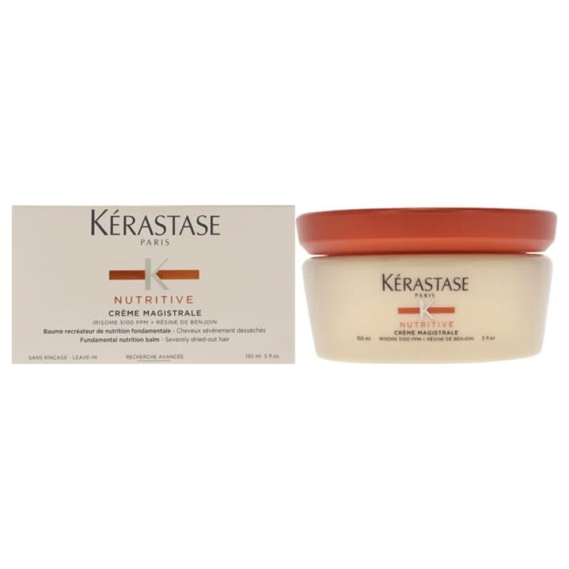 Nutritive Creme Magistrale by Kerastase for Unisex - 5 oz Cream