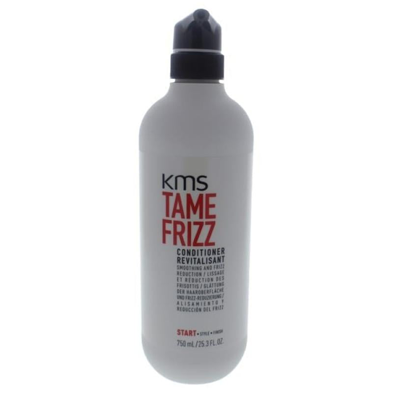 Tame Frizz Conditioner by KMS for Unisex - 25.3 oz Conditioner
