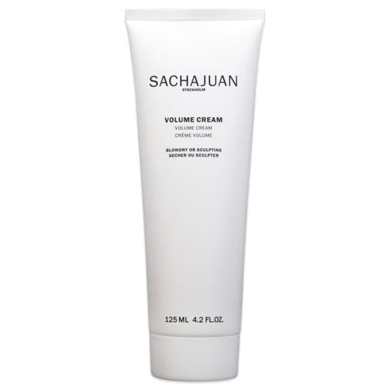 Volume Cream by Sachajuan for Unisex - 4.2 oz Cream