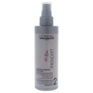Expert Serie Cristalceutic SilicActive Serum by LOreal Professional for Unisex - 6.4 oz Serum