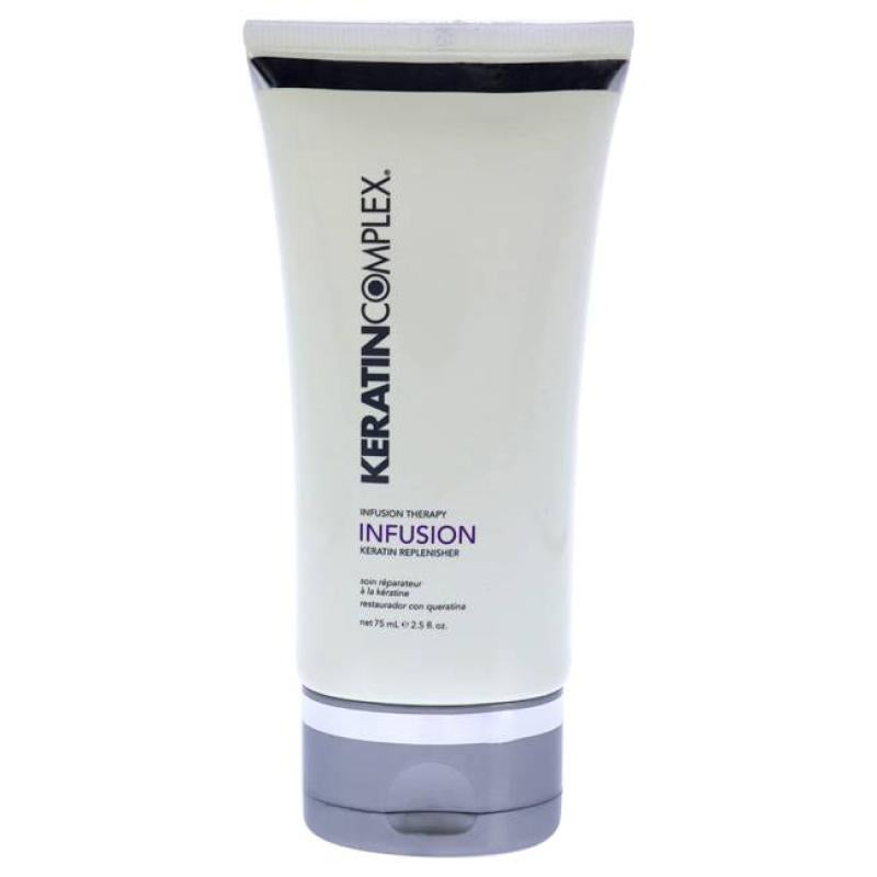 Infusion Keratin Replenisher by Keratin Complex for Unisex - 2.5 oz Cream