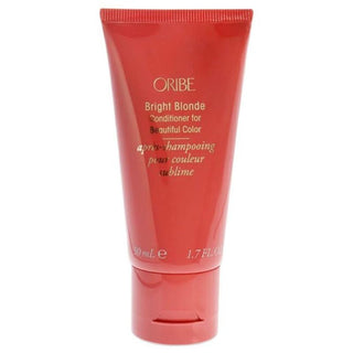 Bright Blonde Conditioner for Beautiful Color by Oribe for Unisex - 1.7 oz Conditioner