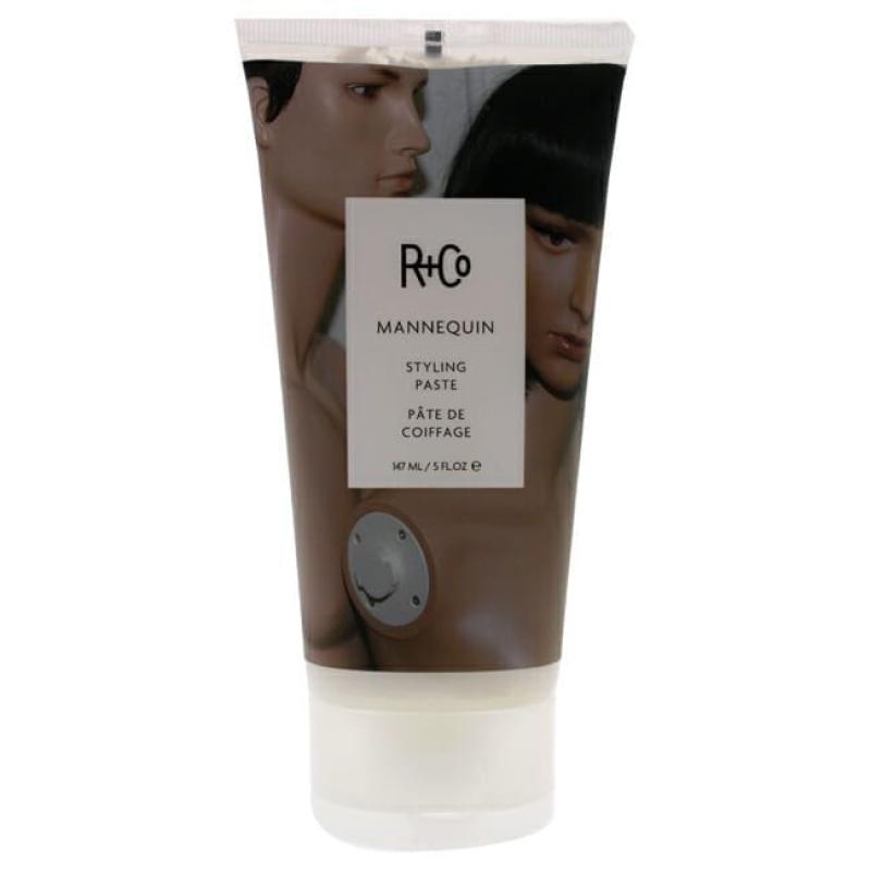 Mannequin Styling Paste by R+Co for Unisex - 5 oz Paste