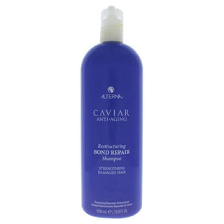Caviar Anti-Aging Restructuring Bond Repair by Alterna for Unisex - 33 oz Shampoo