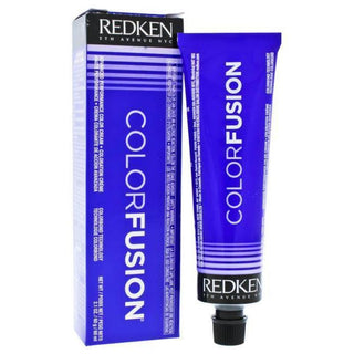 Color Fusion Color Cream Cool Fashion - 9Gv Gold/Violet by Redken for Unisex - 2.1 oz Hair Color