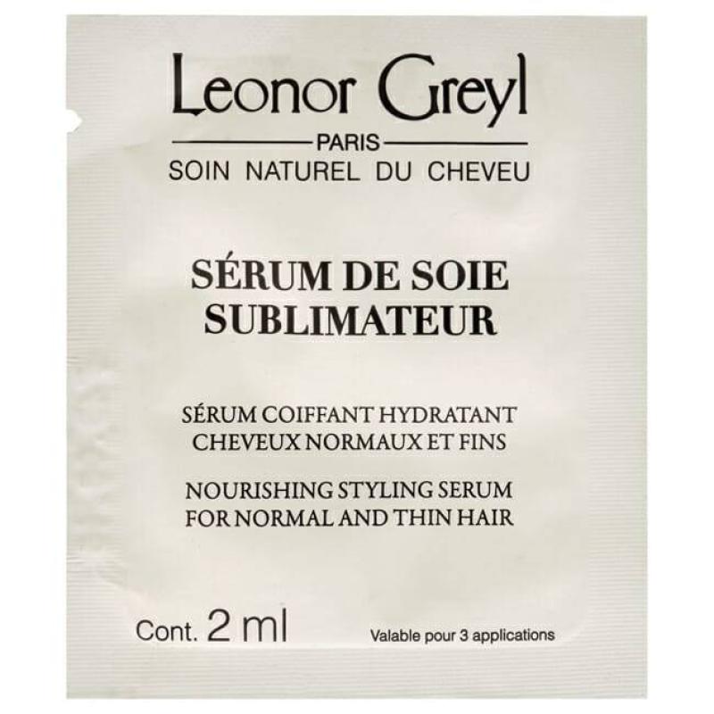 Serum De Soie Sublimateur by Leonor Greyl for Unisex - 0.0067 oz Serum
