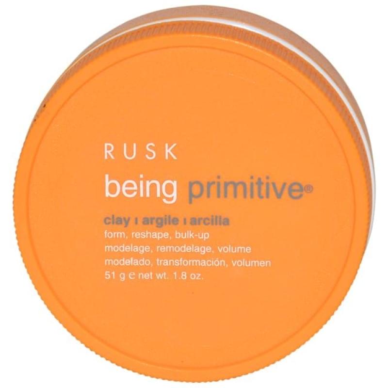 Primitive Clay by Rusk for Unisex - 1.8 oz Clay