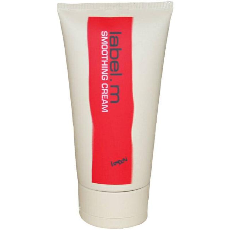 Label.m Smoothing Cream by Toni and Guy for Unisex - 4.2 oz Cream