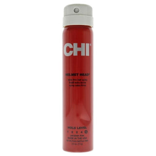 Helmet Head Extra Firm Hairspray by CHI for Unisex - 2.6 oz Hair Spray