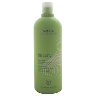 Be Curly Shampoo by Aveda for Unisex - 33.8 oz Shampoo