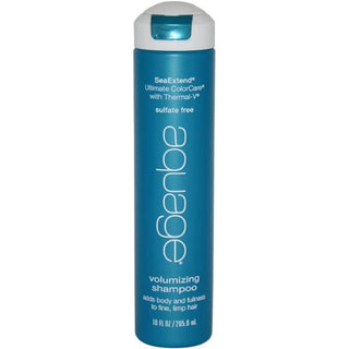 Seaextend Ultimate Colorcare with Thermal-V Volumizing Shampoo by Aquage for Unisex - 10 oz Shampoo