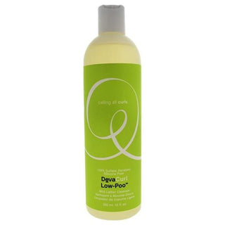 DevaCurl Low-Poo Daily Cleanser by DevaCurl for Unisex - 12 oz Cleanser