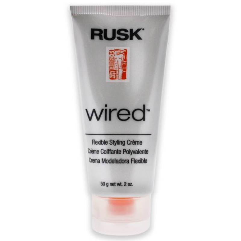 Wired by Rusk for Unisex - 2 oz Cream