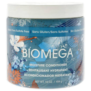 Biomega Moisture Conditioner by Aquage for Unisex - 16 oz Conditioner
