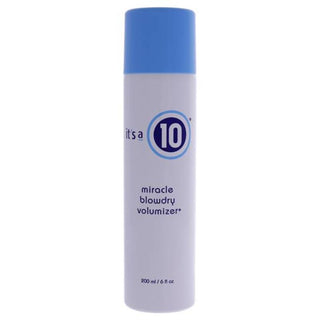 Miracle Blowdry Volumizer by Its A 10 for Unisex - 6 oz Hair Spray