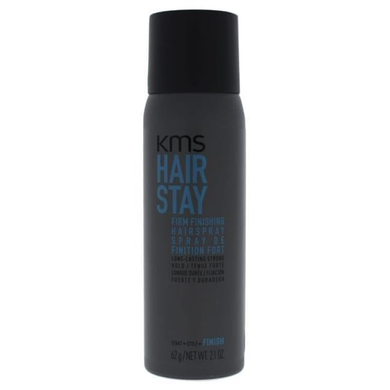 Hair Stay Max Hold Spray by KMS for Unisex - 2 oz Hairspray