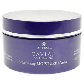 Caviar Anti-Aging Replenishing Moisture Masque by Alterna for Unisex - 5.7 oz Masque