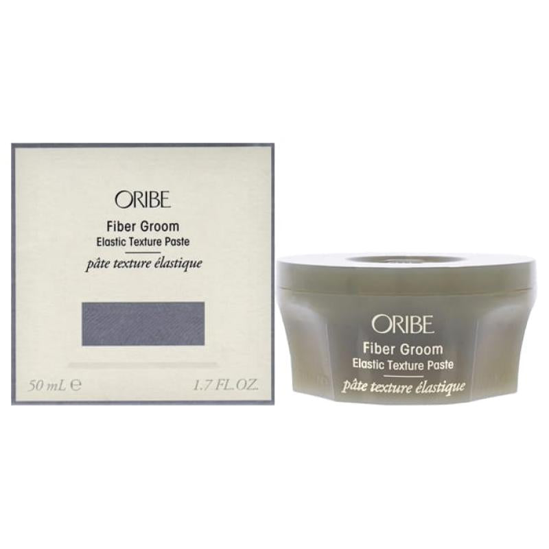 Fiber Groom Elastic Texture Paste by Oribe for Unisex - 1.7 oz Cream