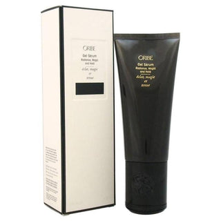 Gel Serum Radiance Magic Hold by Oribe for Unisex - 5 oz Serum