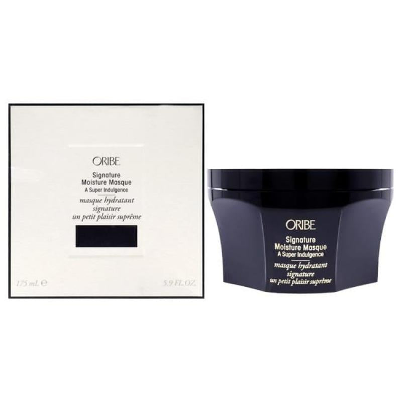 Signature Moisture Masque by Oribe for Unisex - 5.9 oz Masque