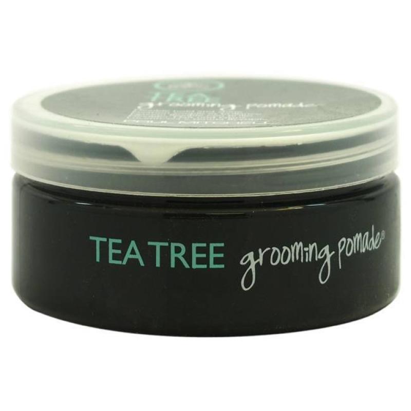 Tea Tree Grooming Pomade by Paul Mitchell for Unisex - 3 oz Pomade