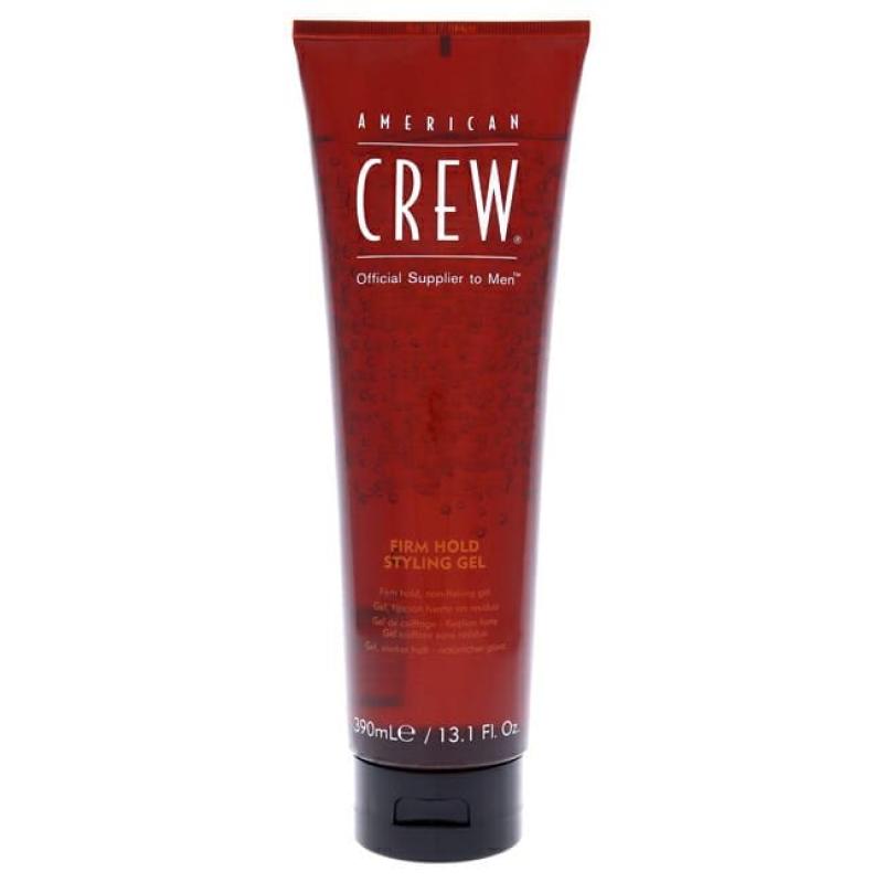 Firm Hold Styling Gel by American Crew for Unisex - 13.1 oz Gel