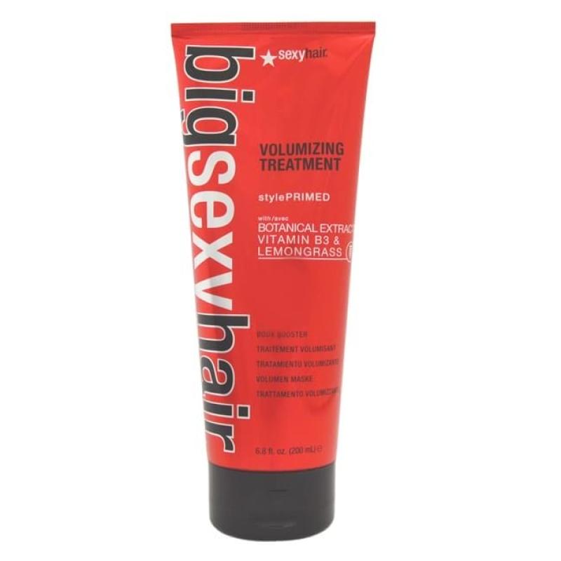 Big Sexy Hair Volumizing Treatment Body Booster by Sexy Hair for Unisex - 6.8 oz Treatment