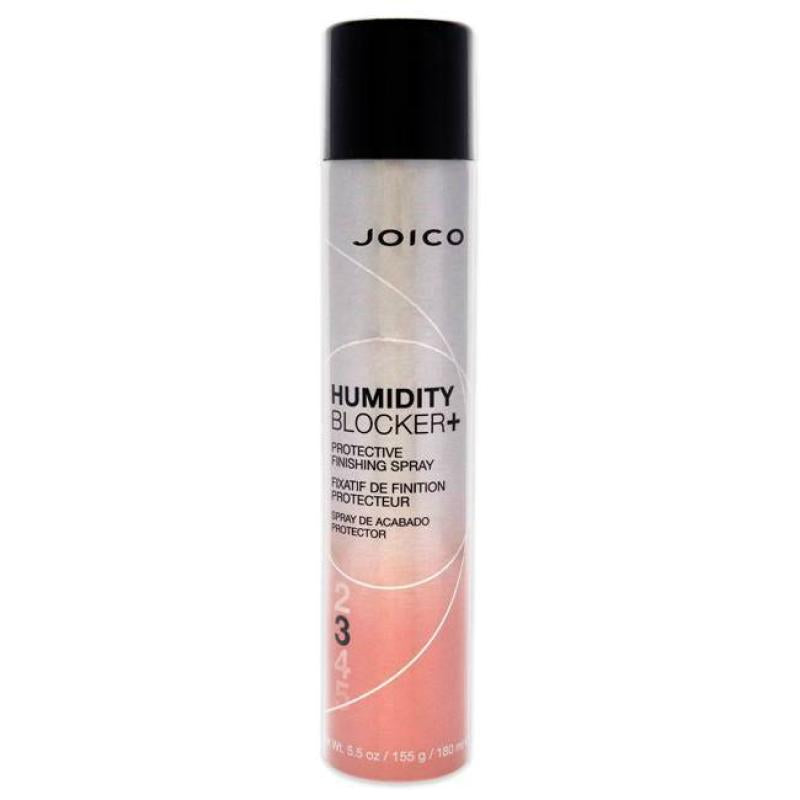 Humidity Blocker Plus Protective Finishing Spray - 3 by Joico for Unisex - 5.5 oz Hair Spray